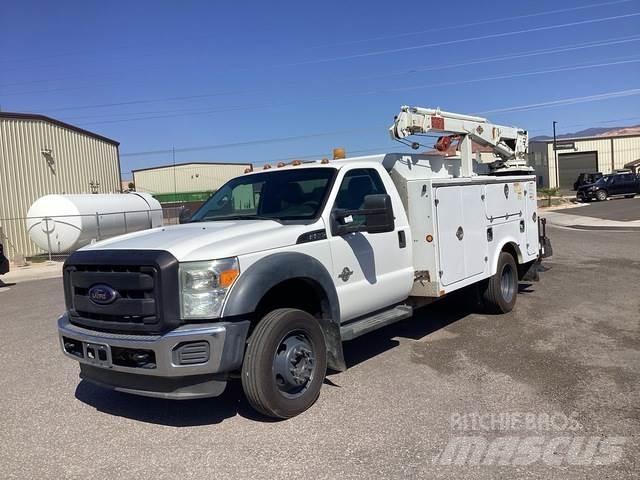 Ford F-550 Work Trucks / Municipal