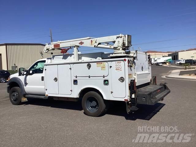 Ford F-550 Work Trucks / Municipal