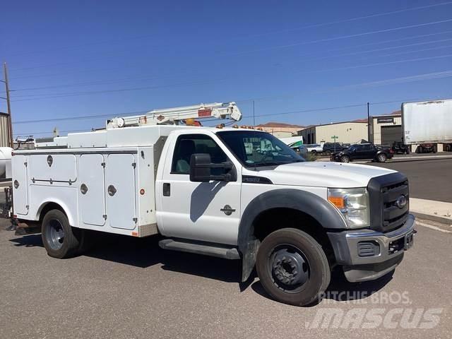 Ford F-550 Work Trucks / Municipal