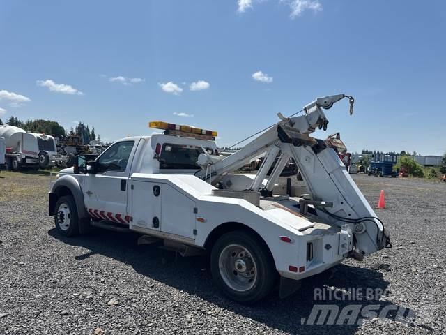 Ford F-550 Tow Trucks / Wreckers