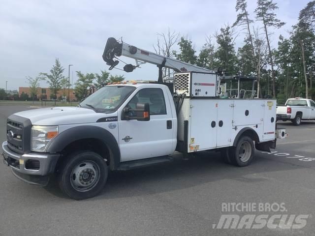 Ford F-550 Work Trucks / Municipal