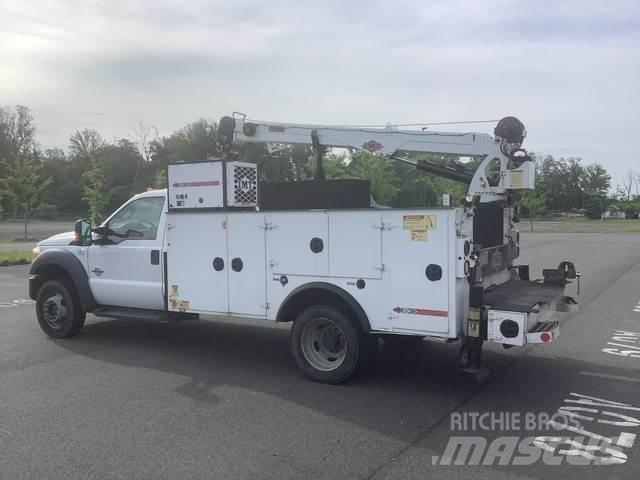 Ford F-550 Work Trucks / Municipal