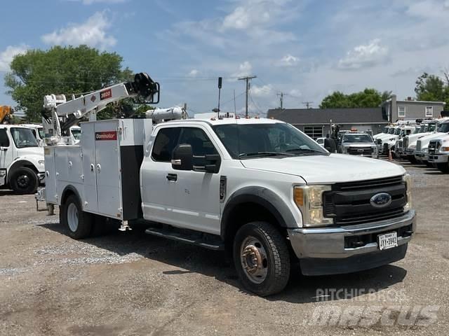 Ford F-550 Work Trucks / Municipal