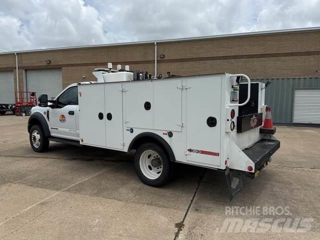 Ford F-550 Work Trucks / Municipal
