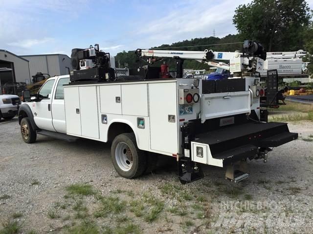 Ford F-550 Work Trucks / Municipal