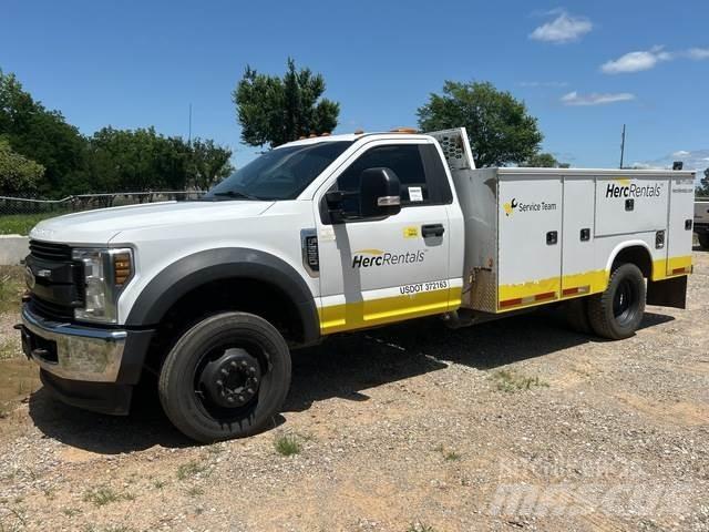 Ford F-550 Other
