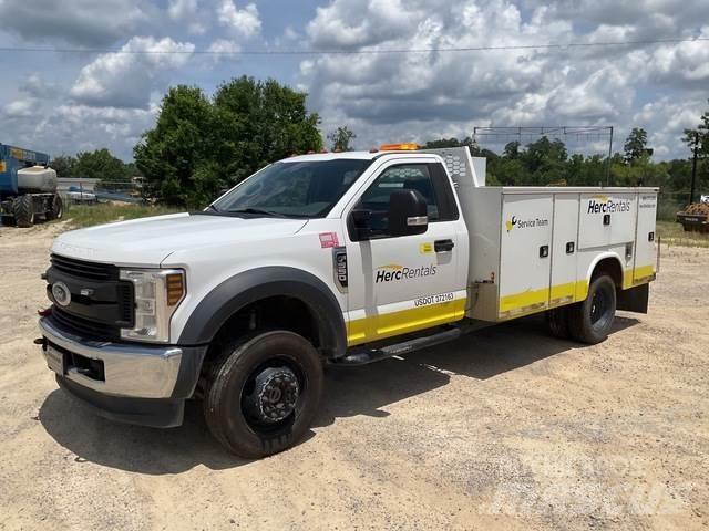 Ford F-550 Other