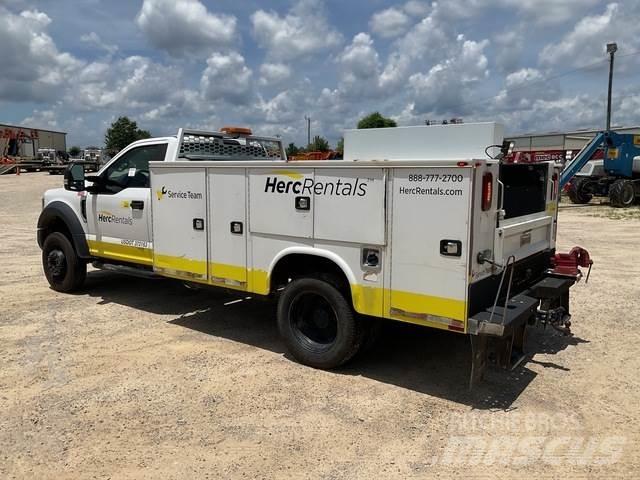 Ford F-550 Other