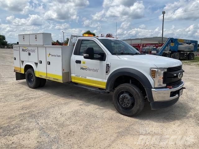Ford F-550 Other
