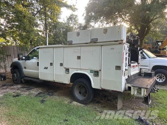 Ford F-550 Work Trucks / Municipal