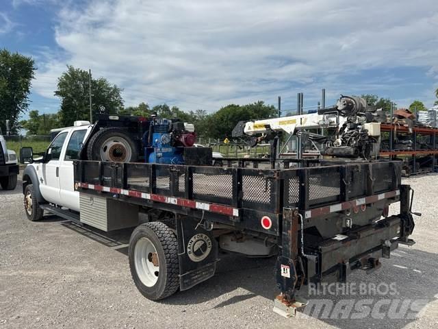 Ford F-550 Work Trucks / Municipal