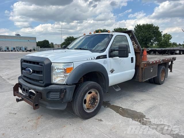 Ford F-550 Work Trucks / Municipal