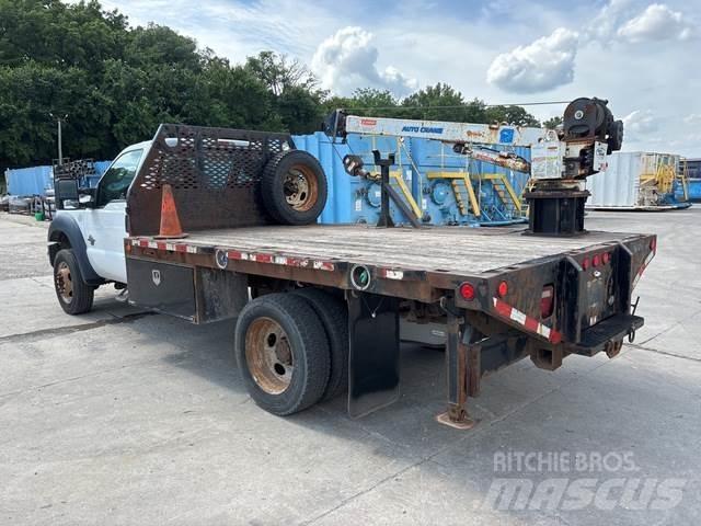 Ford F-550 Work Trucks / Municipal