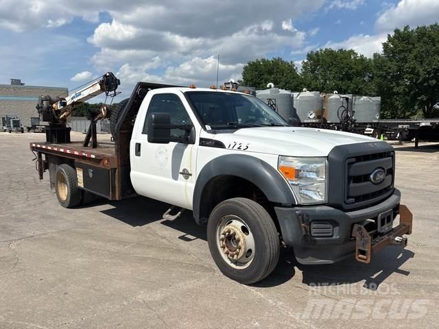 Ford F-550 Work Trucks / Municipal