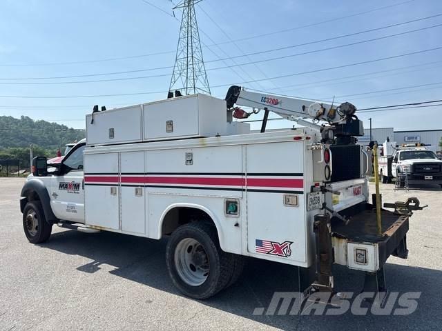 Ford F-550 Work Trucks / Municipal