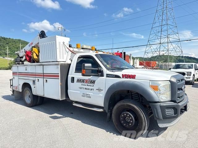 Ford F-550 Work Trucks / Municipal