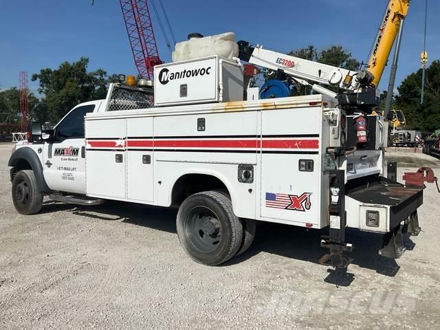 Ford F-550 Work Trucks / Municipal