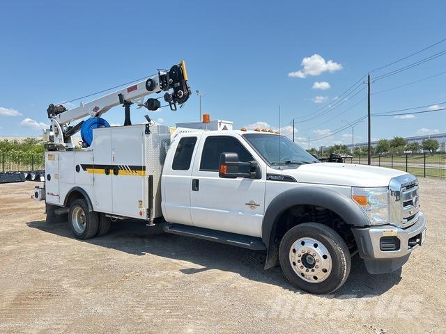 Ford F-550 Work Trucks / Municipal