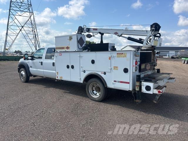 Ford F-550 Work Trucks / Municipal