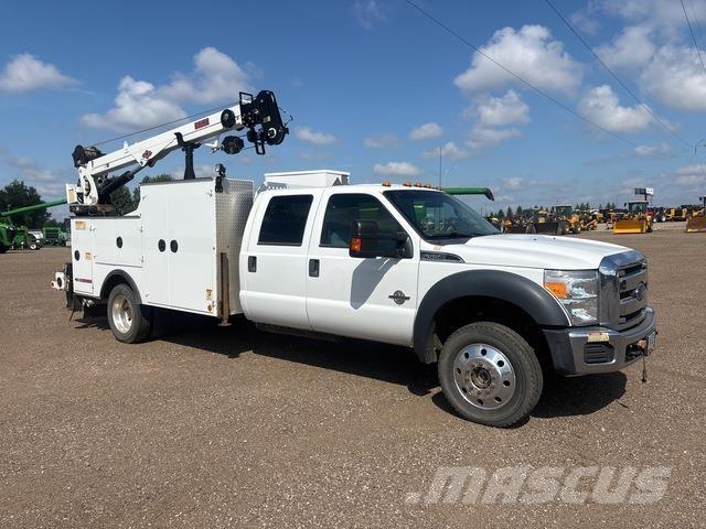 Ford F-550 Work Trucks / Municipal