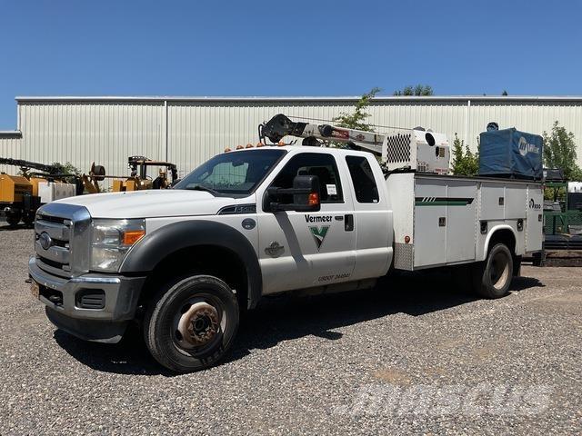 Ford F-550 Work Trucks / Municipal
