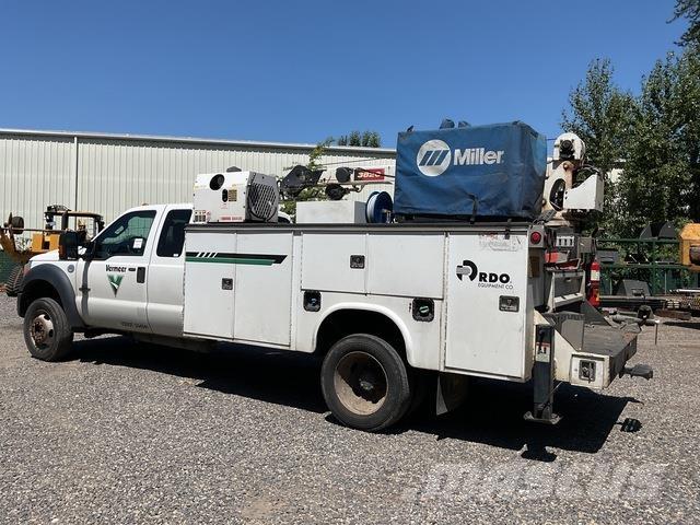 Ford F-550 Work Trucks / Municipal