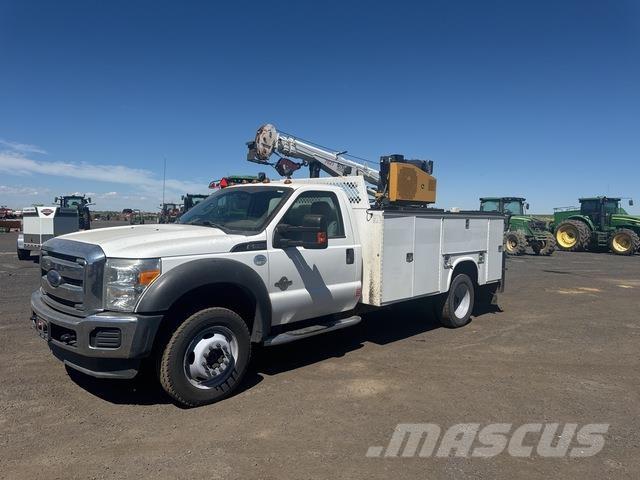 Ford F-550 Work Trucks / Municipal