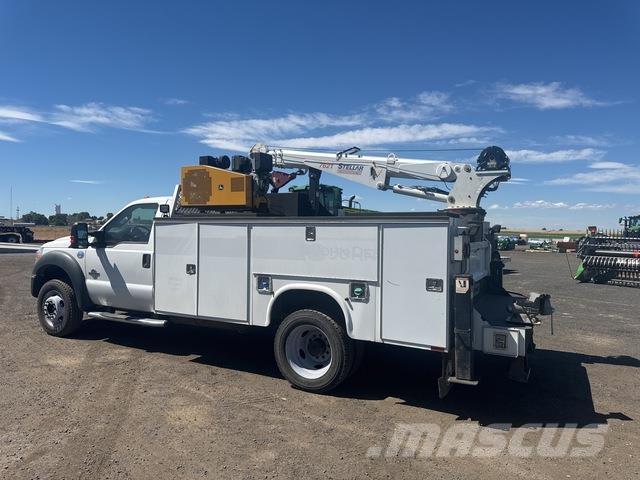 Ford F-550 Work Trucks / Municipal