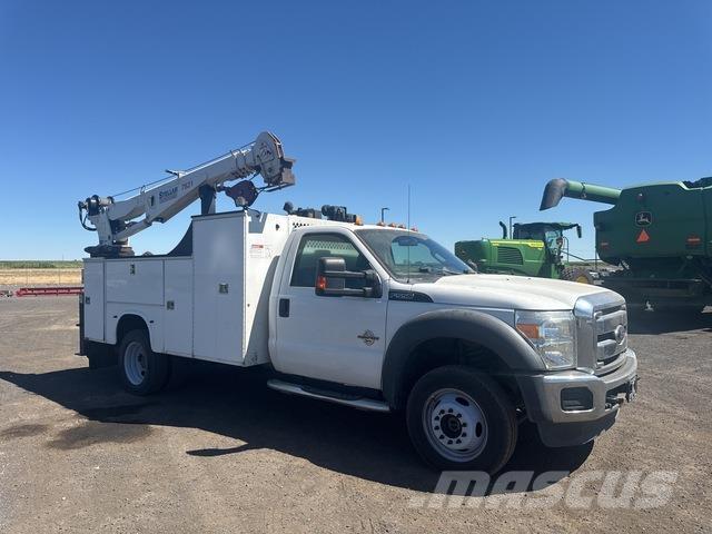Ford F-550 Work Trucks / Municipal