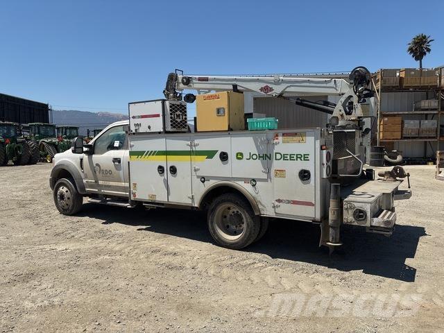 Ford F-550 Work Trucks / Municipal