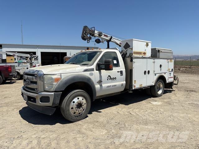 Ford F-550 Work Trucks / Municipal