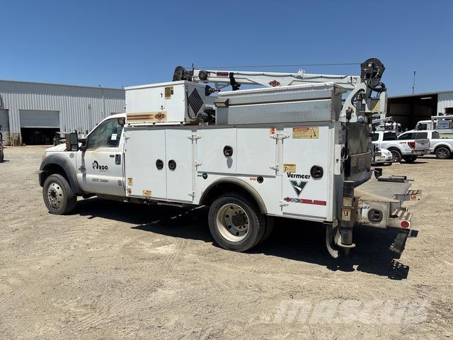 Ford F-550 Work Trucks / Municipal