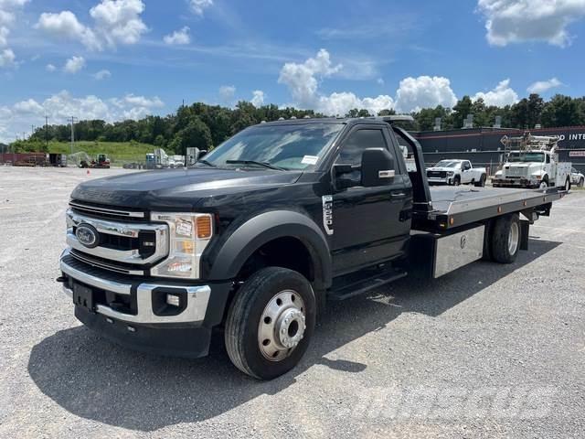 Ford F-550 Tow Trucks / Wreckers