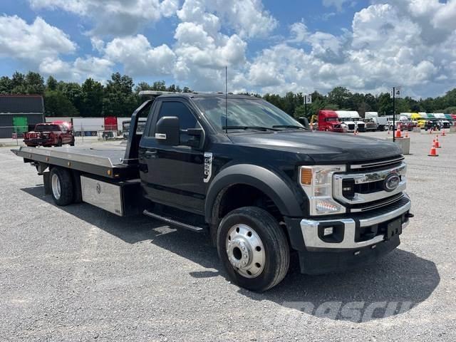 Ford F-550 Tow Trucks / Wreckers