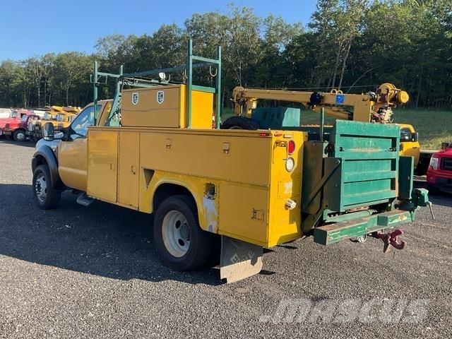 Ford F-550 Work Trucks / Municipal