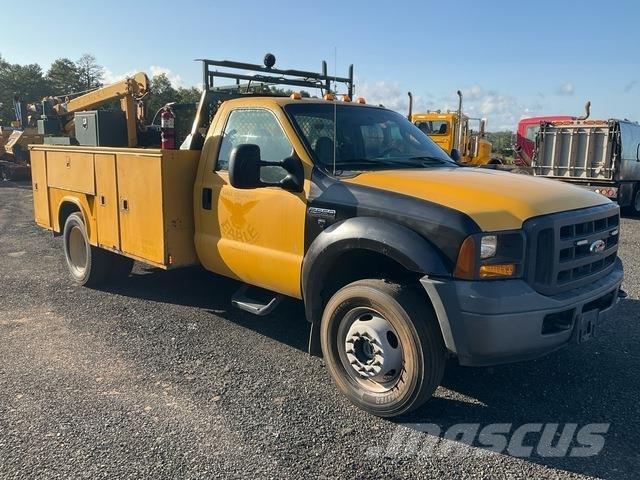 Ford F-550 Work Trucks / Municipal