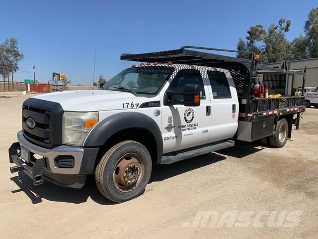Ford F-550 Work Trucks / Municipal