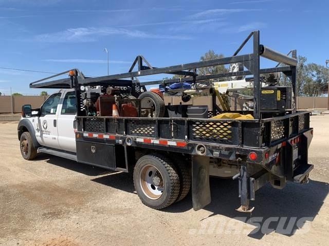Ford F-550 Work Trucks / Municipal