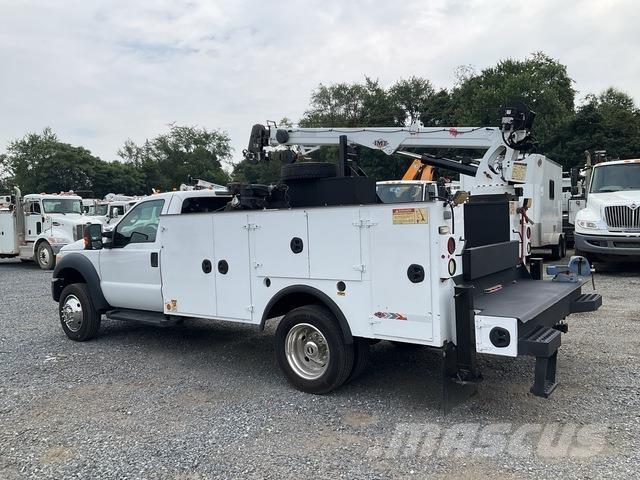 Ford F-550 Work Trucks / Municipal