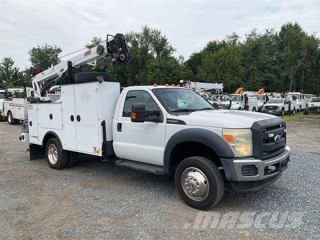 Ford F-550 Work Trucks / Municipal