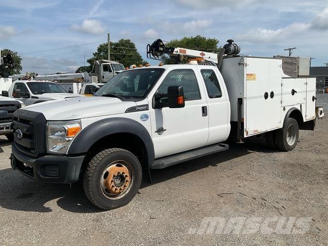 Ford F-550 Work Trucks / Municipal