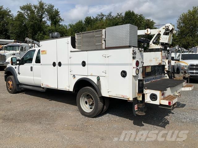 Ford F-550 Work Trucks / Municipal