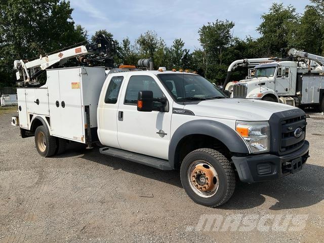 Ford F-550 Work Trucks / Municipal