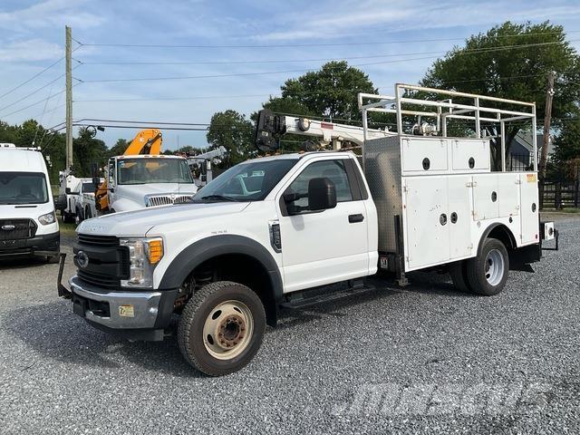 Ford F-550 Work Trucks / Municipal