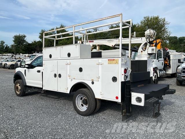 Ford F-550 Work Trucks / Municipal