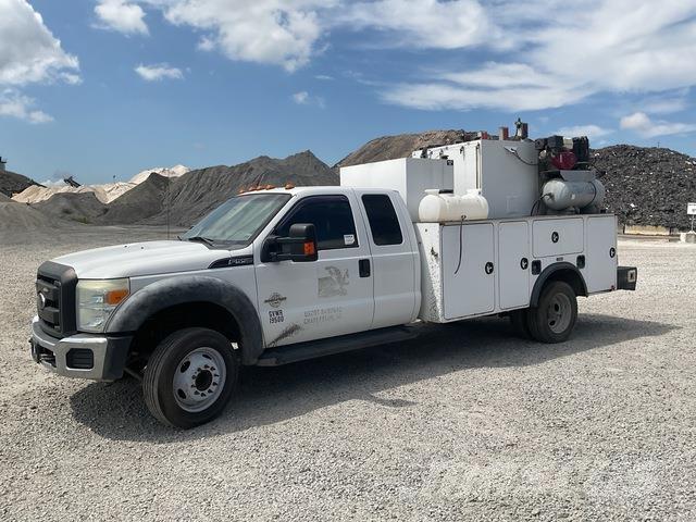 Ford F-550 Other