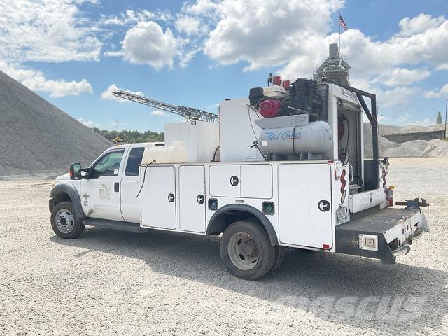 Ford F-550 Other