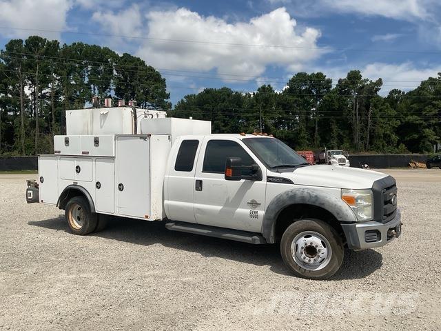 Ford F-550 Other