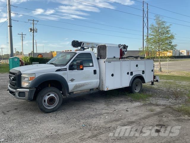 Ford F-550 Work Trucks / Municipal