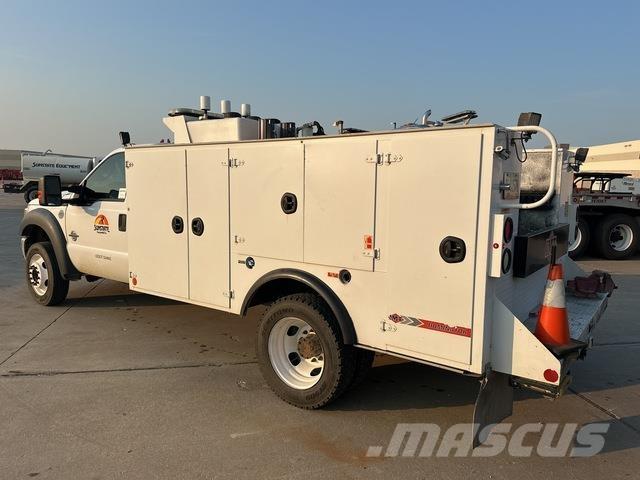 Ford F-550 Work Trucks / Municipal